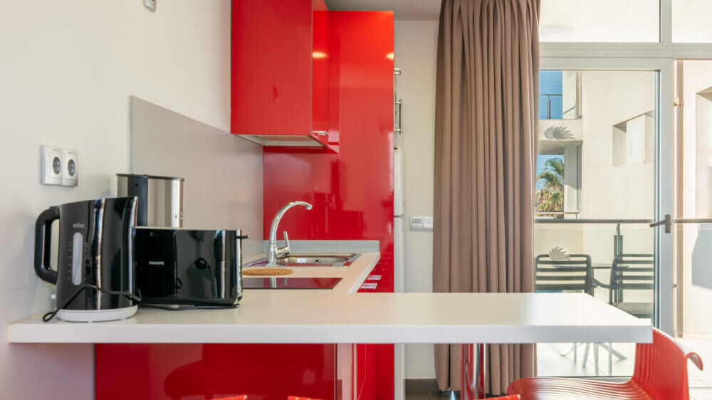 Apartamentos El Palmar